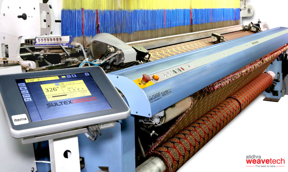 4 Best Yarn Weaving Machine for Different Yarns