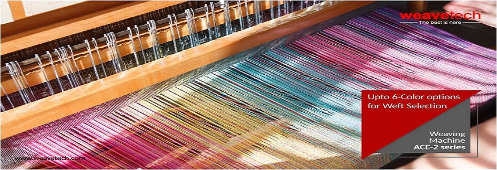 Fastest Machine For Dobby Fabric Weaving