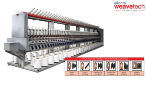 How Are Cop Winding and Pirn Winding Machines Different?