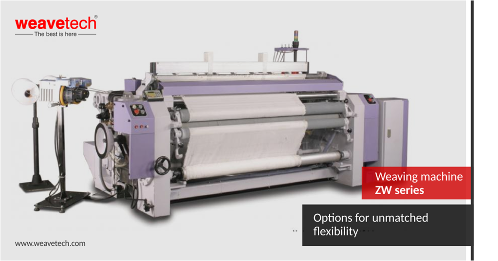 How Rapier Jacquard Machine Can Increase Your Production Efficiency