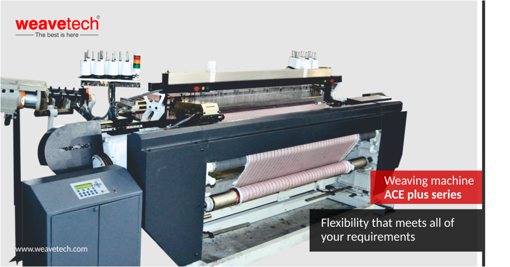 How Rapier Jacquard Machine Can Increase Your Production Efficiency2