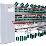 Introduction to the Working Principle and Advantages of Lace Weaving Machine