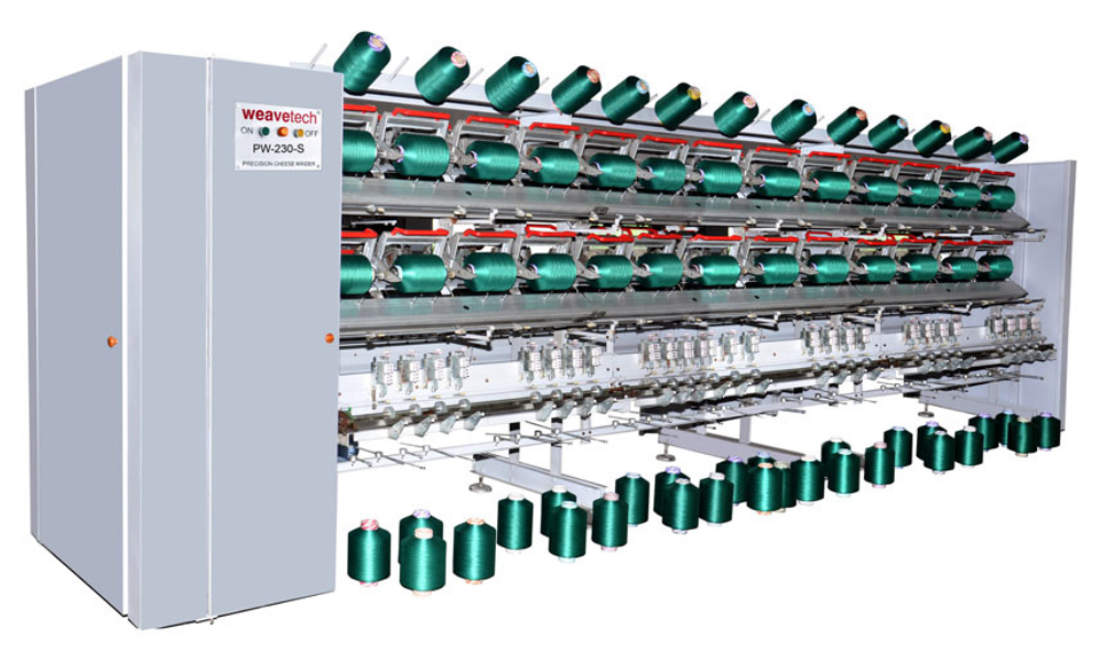 Rapier Loom Machine: All You Need to Know