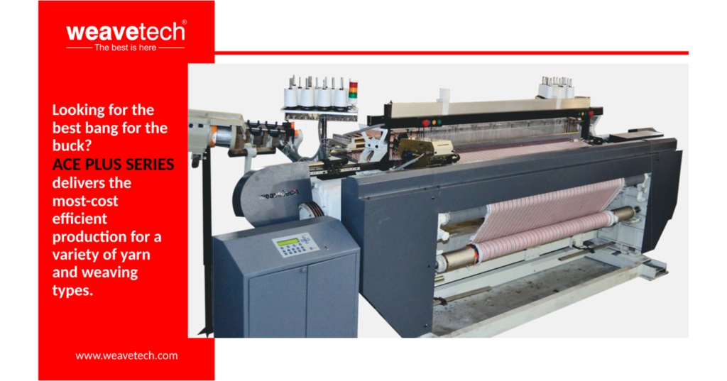 Which Is The Best Weaving Loom For Manufacturing Dobby Weave2