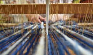 The Brief Introduction of Shuttleless Loom